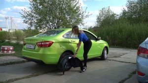 Подкрылки с шумоизоляцией TOTEM