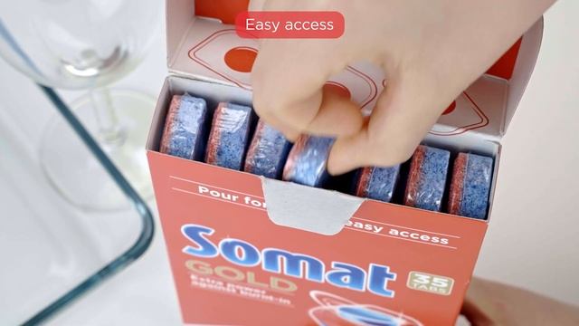 NEW! Somat Gold Sustainable Packaging | Somat смотреть онлайн