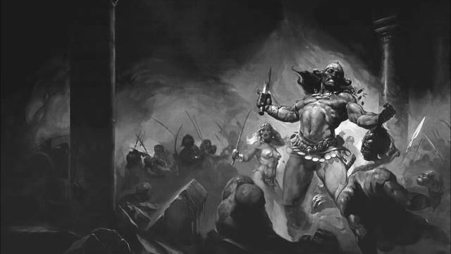 Conan The Cimmerian - Red Nails - 03 of 07 смотреть онлайн