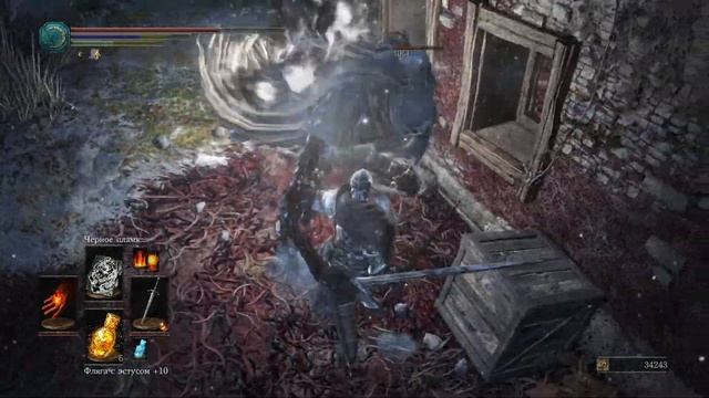 [Dark souls 3] Нарисованный мир Арианделя #21 смотреть онлайн