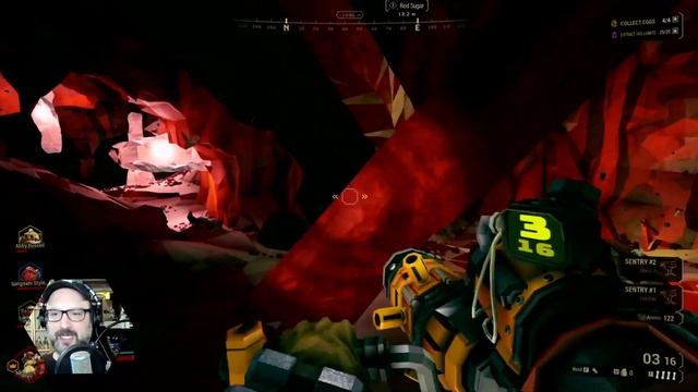 Dig and Shoot with Deep Rock Galactic (07/27/2020) смотреть онлайн