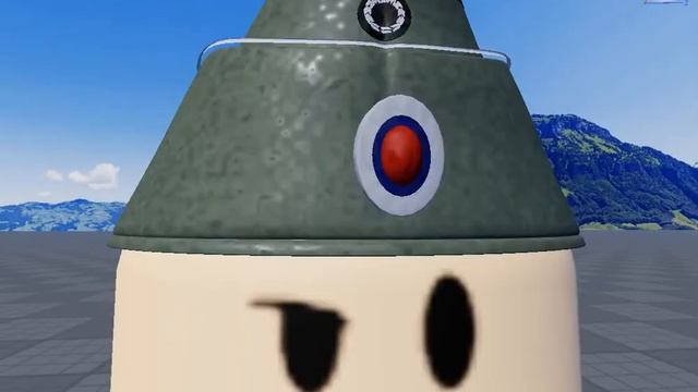 Roblox Nazi sowcase (Russian Liberation Army) смотреть онлайн