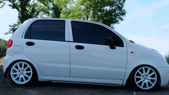 Tuning Daewoo Matiz смотреть онлайн