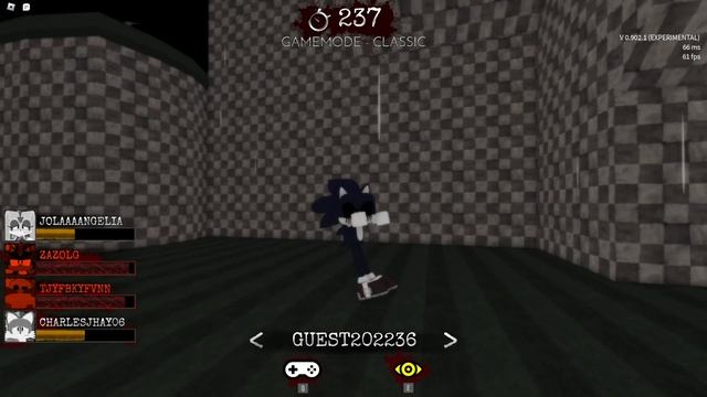 Another Hacker man In Sonic.exe TD смотреть онлайн