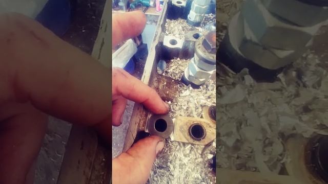 газ-53 фрезерование привалочных отливок на гбц смотреть онлайн