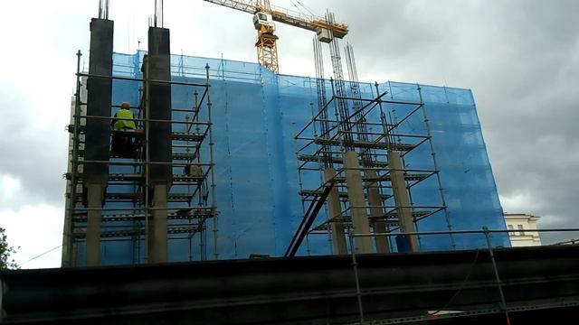 Сетка фасадная 80 гр голубая смотреть онлайн