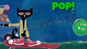 Pete the Cat and His Four Groovy Buttons Animated