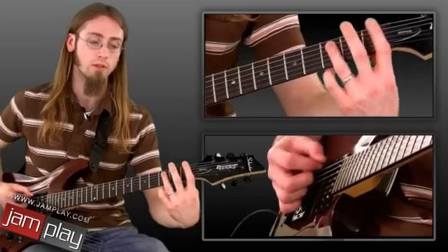 Learn How to Play Walk by Pantera - Guitar Lesson смотреть онлайн