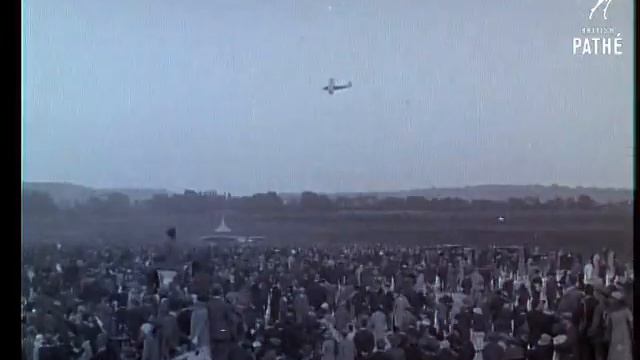 Lindbergh's Epic Flight (1927) смотреть онлайн