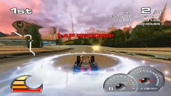 LEGO DROME RACERS (2002) Let's Play The Final Part