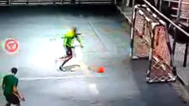 FIFA STREET 3 GLITCH смотреть онлайн