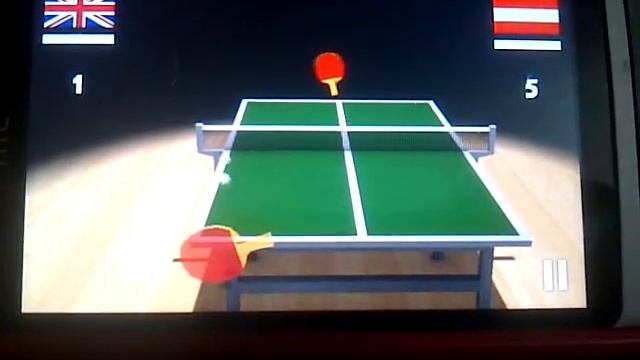 Virtual table tennis glitch смотреть онлайн