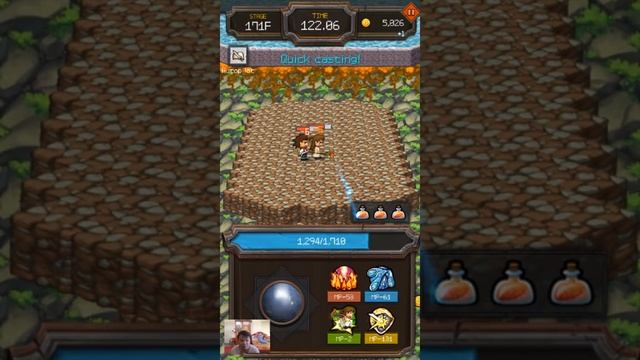 Dungeon999 #9 : Stage 161 - 180 смотреть онлайн