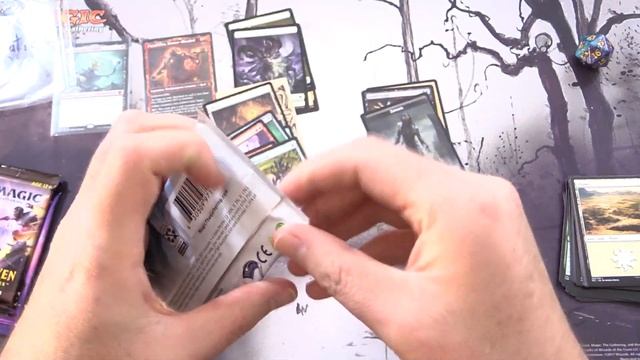Commander Snack: Acererak the Archlich - MYTHICS! смотреть онлайн