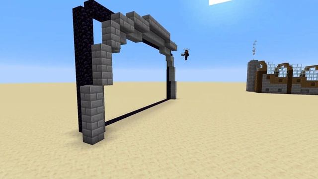 Как построить космический корабль? | Летсплей выживания на сервере Heylon смотреть онлайн