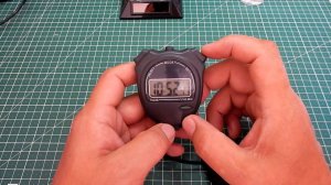 Электронный секундомер TA228. Посылка из Китая. Aliexpress