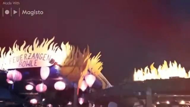 Tollwood festival (Created with @Magisto) смотреть онлайн