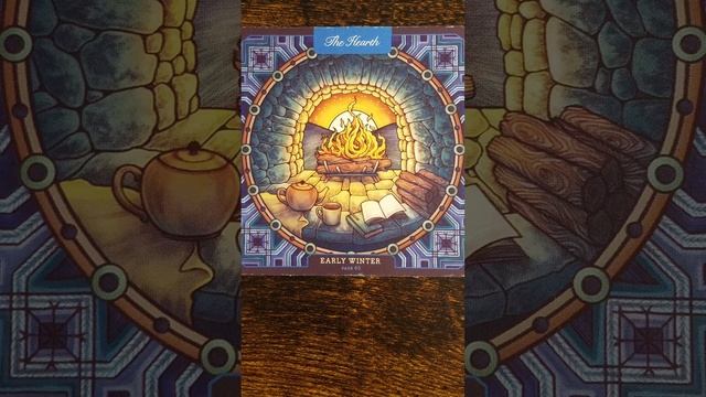The Hearth ? Come Back to Center ? Wild Wisdom Companion Oracle card meaning смотреть онлайн