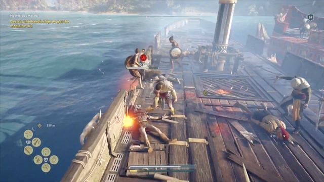 ASSASSINS CREED ODYSSEY LEGACY OF THE FIRST BLADE Episode 01 Walkthrough Sinhala PS4 Gameplay Part смотреть онлайн