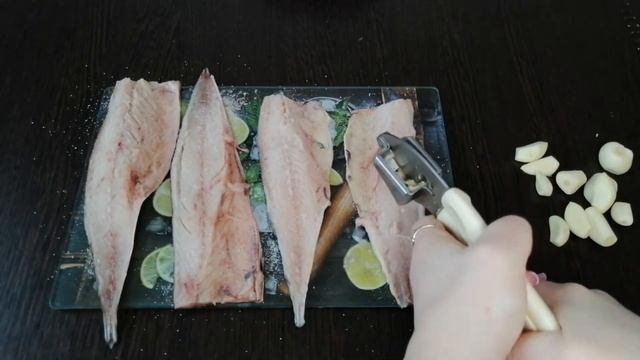 Мурманское сало. Скумбрия особого посола. Еда Без Труда смотреть онлайн