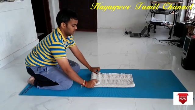 7 Days Japanese Towel Method To Loss Belly Fat In Tamil/Japanese Towel Weight Loss Method In Tamil смотреть онлайн