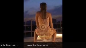 Nastya Nass   Bachata con toque Twerk en Twerking Spain