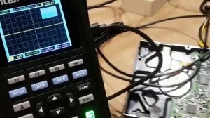 Обзор нового осциллографа  Hantek 2C42