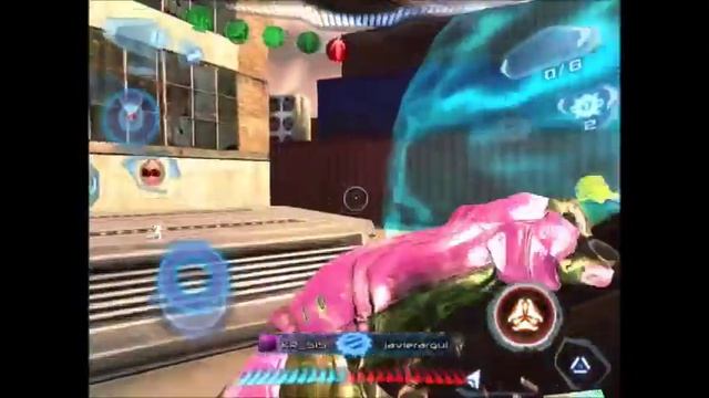 BlacKnight_N3ON Gameplay #3 || N.O.V.A. 3 смотреть онлайн