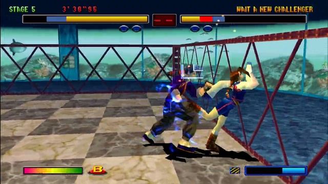 Bloody Roar 2 Shenlong Play expert mode 46 смотреть онлайн