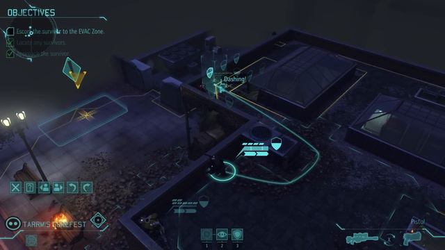XCOM Enemy Within Roleplay Season 4 - Part 7 - The Ungrateful Survivor [Ironman Impossible] смотреть онлайн