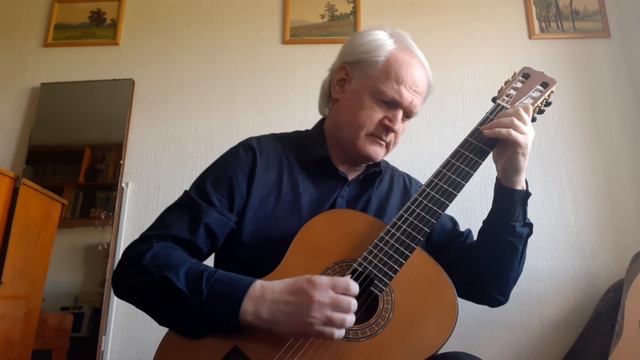 Б. Мокроусов - Одинокая гармонь смотреть онлайн