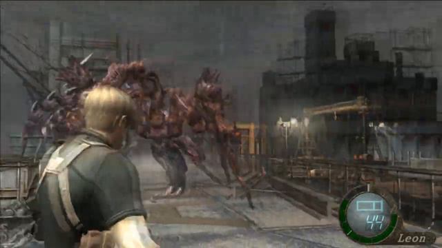 Resident Evil 4 Ultimate HD | La forma más sencilla de vencer a Saddler смотреть онлайн
