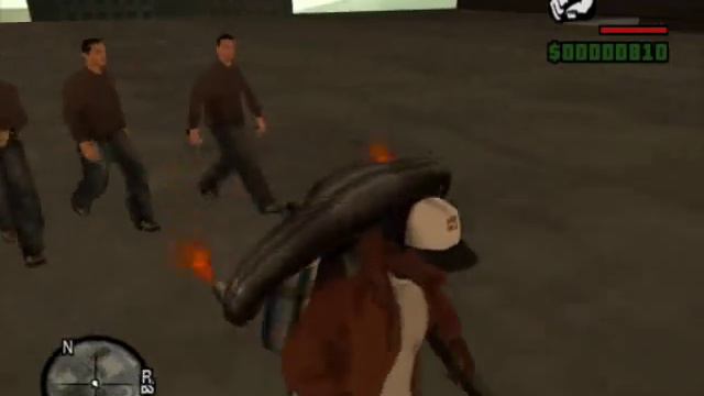 GTA SA RAGDOLL EXTREME FUN смотреть онлайн