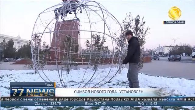 СИМВОЛ НОВОГО ГОДА - УСТАНОВЛЕН смотреть онлайн