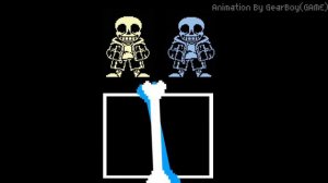 UNDERTALE Time Paradox Sans