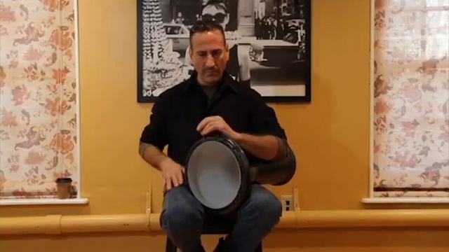 Masmoudi Arabic Rhythm смотреть онлайн