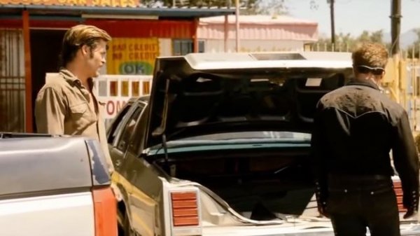 Любой ценой 2016  Hell or High Water _