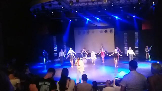 Elvis Tribute Concert Volkan Erk Tui Magic Life Masmavi Hotel Legend Of Music By Yamaç Alkan Müzika смотреть онлайн