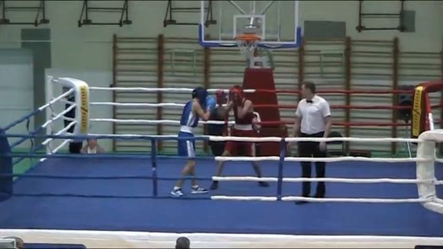 Бой 13.12.18 Железногорск, лагерь горный. смотреть онлайн