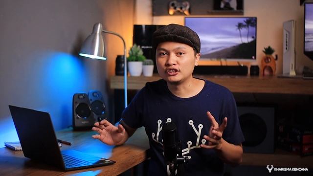 POWERFULL DAN BATERAI TAHAN LAMA | LENOVO YOGA SLIM 7 PRO