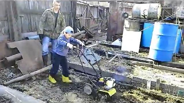 АМУР 2006 Сельхозработы смотреть онлайн