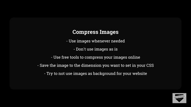 How To Make Your Blogger Website Load Faster смотреть онлайн