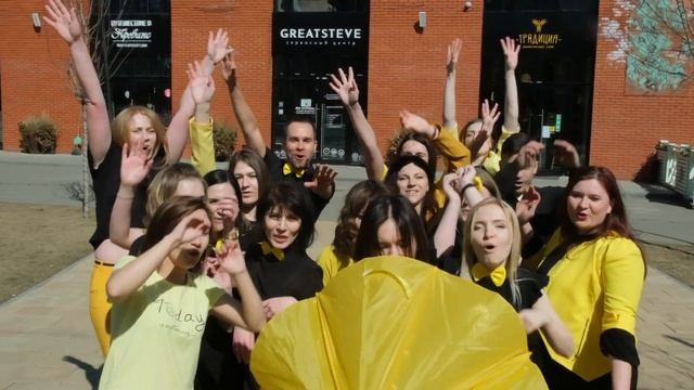 Jerusalema dance challenge | Bridge Group смотреть онлайн