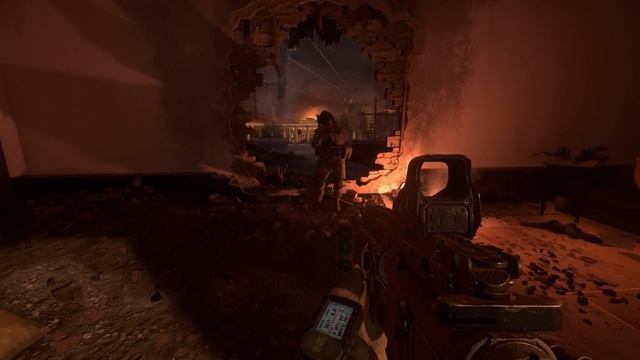 Battle of Washington D.C | Ultra High Graphics Gameplay [4K 60FPS UHD] Call of Duty смотреть онлайн