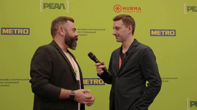 Санкт-Петербург 2017. Рестораторы России Отвечают На Вопросы. Обзор Мегустро. смотреть онлайн