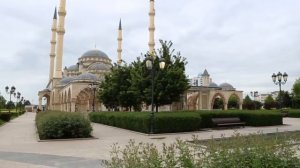 Экскурсия в Грозный