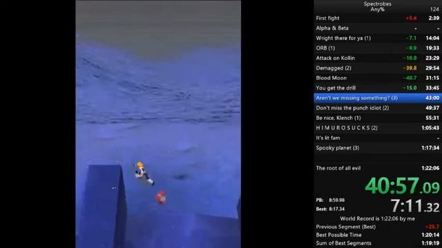 Spectrobes - Any% 1:21:40 смотреть онлайн