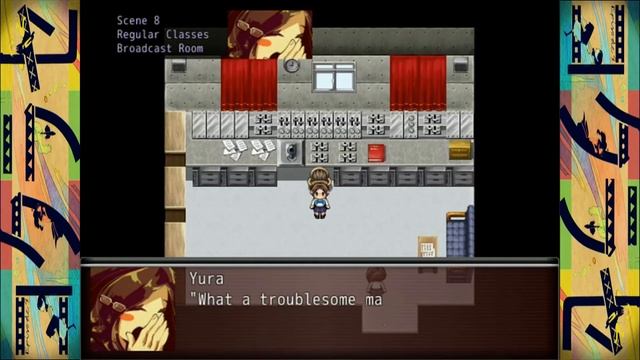 Kokurase Episode 3 (Part 4): Genji gives up? смотреть онлайн