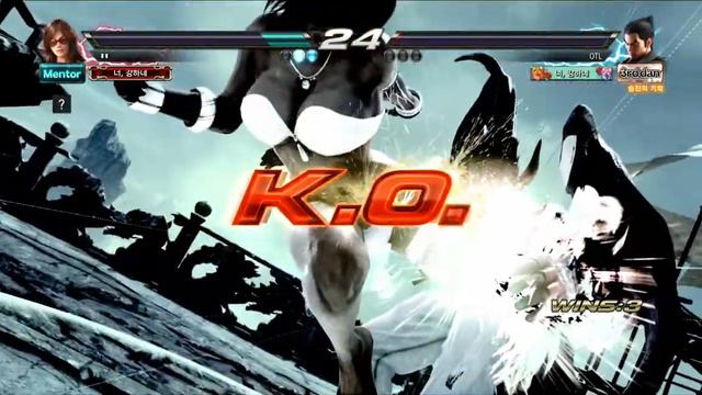 TEKKEN 7 - Play 143 - Katarina смотреть онлайн