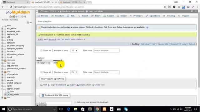 Web Development PHP Project-(SPI Polytechnic Internship)-Day_3 смотреть онлайн